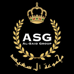 Al-Said Group ASG LOGO 2020